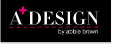 A Plus Design by Abbie Brown